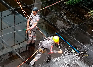 Limpeza de Fachada RJ