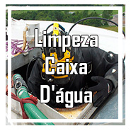 Limpeza Caixa D água Serviços