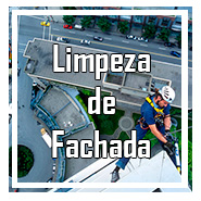 Limepeza de Facha Serviços