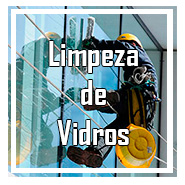 Limpeza de Vidros Serviços